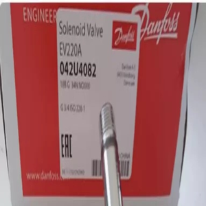 วาล์วโซลินอยด์แดนฟอสส์ EV220A 042U4082 สต็อกพร้อมส่ง - Product Image 1