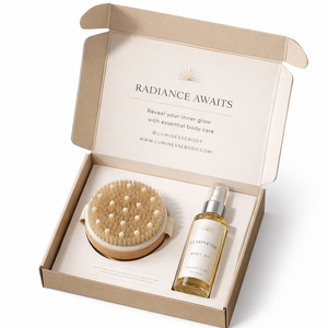 Boîte d'emballage cosmétique en carton ondulé recyclable sur mesure de luxe, boîte d'expédition pour e-commerce, ensemble de maquillage, revêtement UV couleur intégrale, OEM - Product Image 2