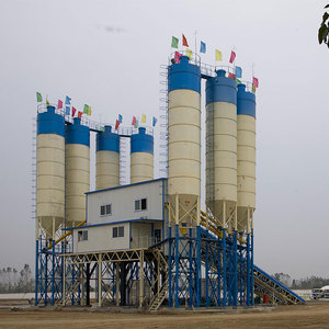 Vành đai băng tải đất xi măng ổn định trộn và trạm trộn bê tông - Product Image 5