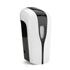 Dispensador de jabón de manos con Sensor infrarrojo, aerosol automático de espuma líquida, sin contacto, cantidad de pared, 1000ml - Product Image 1