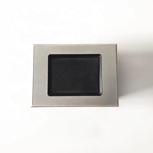 หน้าจอสัมผัส แผงควบคุมแบบสัมผัส พีซี จอแสดงผลดิจิตอล HMI จอ LCD อินเทอร์เฟซระหว่างมนุษย์กับเครื่องจักร XV-460-57TQB-1-1R-4 7168037 86 17 200291 - Product Image 1