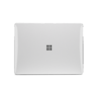 Coques pour Surface Laptop 2025 2026 Modèle 2095 13 pouces – Protection rigide transparente à clipser pour ordinateur portable