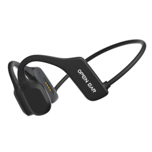 Cuffie OPENEAR Bone X1 alla Moda, BT5.2, Cancellazione del Rumore, IPX5, Lettore MP3, Risposta alle Chiamate, Auricolari <span class=keywords><strong>TWS</strong></span>, Cuffie Wireless Sportive - Product Image 4
