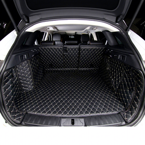 Para Jaguar <span class=keywords><strong>f</strong></span>-<span class=keywords><strong>pace</strong></span>, alfombrilla de cuero para maletero de coche, forro de carga 2016 2017 2018 2019 2020, alfombra Interior <span class=keywords><strong>F</strong></span> <span class=keywords><strong>Pace</strong></span> 2021 2022 2023 2024 2025 - Product Image 3