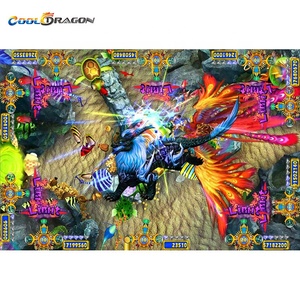 Máquina de juego de peces de 8 jugadores, juego de peces Kirin Slayer - Product Image 3