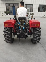 Tracteurs agricoles 4x4 pour plantations de thé, fermes de baies, vergers d'olives, multifonctionnels, 50-100 CV, 4 roues motrices, moteur diesel