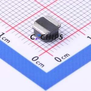 Inducteur de puissance AMWPH5030S1R0NT SMD, 5x5mm (Inductance : 1uH) (Précision : 30%) Courant nominal : 4,55A - Product Image 2