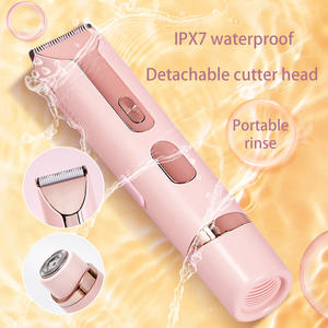 Display digitale multifunzione da donna ricaricabile a doppia testa, incluso - Product Image 3