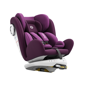 Coussin ergonomique à installation simple pour <span class=keywords><strong>siège</strong></span> <span class=keywords><strong>auto</strong></span> bébé <span class=keywords><strong>pivotant</strong></span> à 360° pour toute la famille - Product Image 1