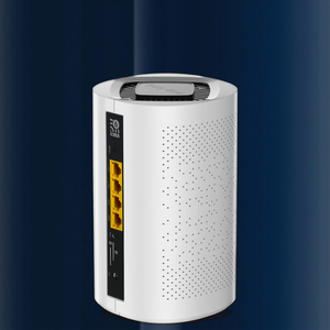 Wifi6 chip mt7981b giải pháp mở khóa Dual Band <span class=keywords><strong>Modem</strong></span> 5g Sim SA/nsa 5G di động <span class=keywords><strong>hotspot</strong></span> <span class=keywords><strong>Wifi</strong></span> Router 5G với khe cắm thẻ Sim - Product Image 1