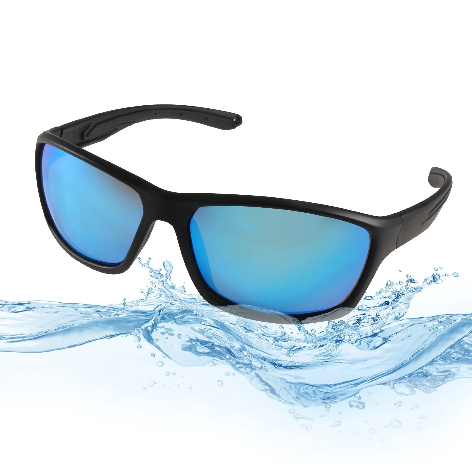 Floating Polarized Fishing Sunglasses for Men Women, Sailing Boating Gifts Beach Cool Style Glasses