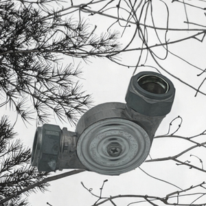 Sistema Automático de Extinción de Incendios para Cocina XF, Polea de Esquina, Fácil Operación, Alta Capacidad de Carga, Accesorio para Equipos de Extinción de Incendios - Product Image 3