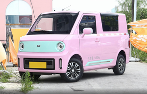 2023 yeni enerji MINI VAN CHENG SHI taşıyıcı iki kişilik kapalı alan çin'de yapılan sıcak satış için - Product Image 2