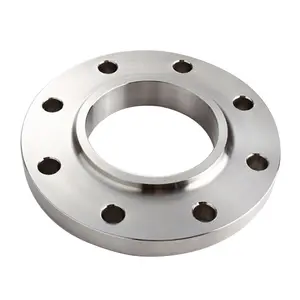 Astm A181 Gr.ii Carbon Steel Slip On Flange Raised Face