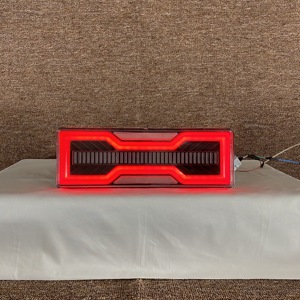 Piezas de Vehículos, Luz Trasera LED Ahumada de Alta Calidad para <span class=keywords><strong>Toyota</strong></span> Land Cruiser FJ75 LC79 1985-2007 - Product Image 5