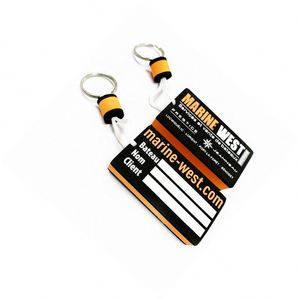Porte-clés flottant en mousse, tube de sauvetage, porte-clés flottant pour la navigation de plaisance, la pêche, le kitesurf, la voile - Product Image 5