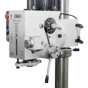 Alta productividad Z5045/Z5045 1 Motored Head <span class=keywords><strong>Pedestal</strong></span> Drillers Metal Mini Drill Press - Product Image 2