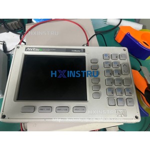 Anritsu สายเคเบิลต้นแบบไซต์ S331D และเครื่องวิเคราะห์เสาอากาศพร้อมอะแดปเตอร์แปลงไฟชุด CAL HX - Product Image 1