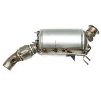 Catalizzatore per Auto, Convertitore Catalitico, Filtro Antiparticolato DPF per BMW 116D 118D 318D, Filtro Diesel BM11050H