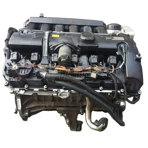 Conjunto de motor OEM para BMW X3 X5 520Li 528 Z4 730 630 530 2.5L 3.0 motor N52