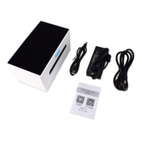 Imprimante d'étiquettes à code-barres thermique directe MHT-L9220, 4 pouces, 110 mm, 203 dpi, imprimante d'étiquettes couleur, imprimante d'étiquettes thermiques Wifi