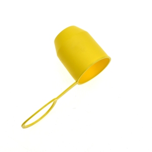 YH2215 Protection en caoutchouc 50MM pour boule de remorquage de camion semi-remorque, <span class=keywords><strong>caravane</strong></span> et remorque, housse de protection pour boule de remorquage automobile - Product Image 4