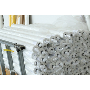 2025 mới đến 100% polyester 61T <span class=keywords><strong>155</strong></span> lưới 64um màn hình trắng in lưới để bán nóng - Product Image 6