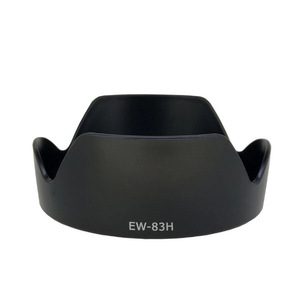 ฮูดเลนส์แคนนอน EW-83H 77 มม. สำหรับเลนส์ EF24-105 มม. 4L IS USM รูปทรงกลีบดอกไม้แบบพลิกกลับได้ - Product Image 1