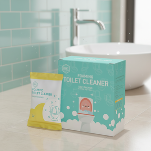 <span class=keywords><strong>เม็ด</strong></span>ทำความสะอาดอเนกประสงค์แบบใช้แล้วทิ้ง สะดวกสบาย <span class=keywords><strong>ใช้</strong></span>ได้ทั้งเครื่อง<span class=keywords><strong>ซัก</strong></span><span class=keywords><strong>ผ้า</strong></span>และทำความสะอาดห้องน้ำ - Product Image 6