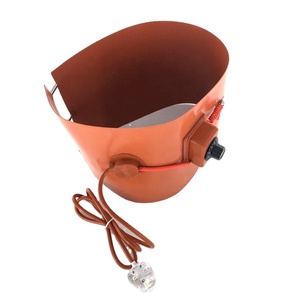 20l Flexibler Silikon-Gummi-Heizpad Ölfassheizung mit Digitaler Steuerung - Product Image 2