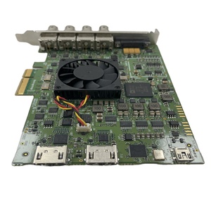 Nhà Máy Giá Bộ sưu tập âm thanh đầu ra thẻ mua lại thẻ cho boong liên kết 4k exteme bmdpcb211c - Product Image 1