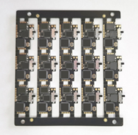 Servicio Integral de Ensamblaje de PCB y PCBA para Fabricantes de Teclados, Lector de Tarjetas, Registrador Inalámbrico Encriptado USB BT