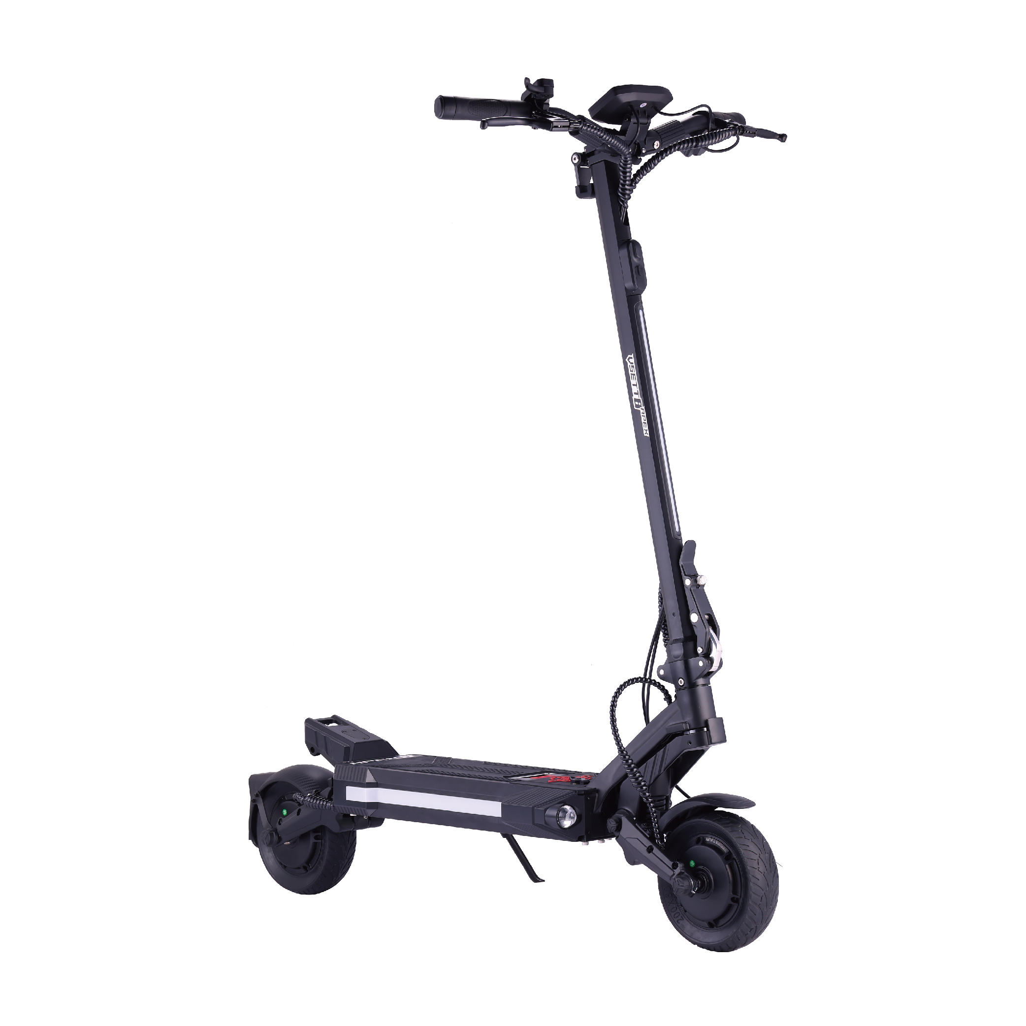 สีดำ-48V 15.6Ah