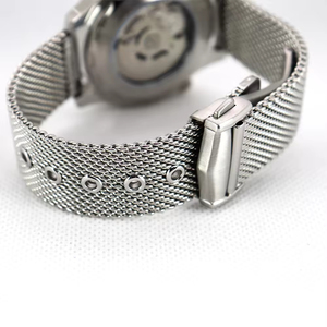 Montre mécanique pour homme, dernier design de luxe, mouvement automatique, cristal saphir, résistante à l'eau, luminescente - Product Image 4