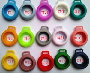 사용자 정의 클립 매달려 옷 깃 간호사 시계 실리콘 커버 브로치 Fob 포켓 시계 여성 의사 - Product Image 3