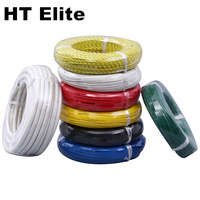 Câbles chauffants industriels haute température 28 AWG en PTFE extrudé avec conducteur en cuivre argenté, indice de protection IP65