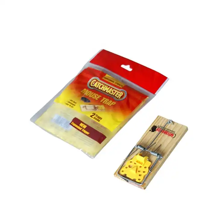 2PCS Daily Wooden Mouse Trap - China Mouse Trap and Trap price