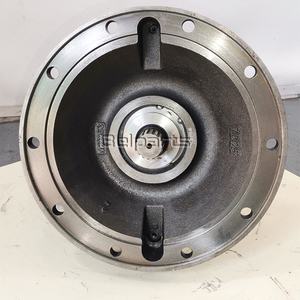 Moteur d'orientation d'excavatrice Belparts EC140, moteur de rotation 14524188 - Product Image 2