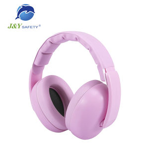 Protectores Auditivos Infantiles con Certificación CE, SNR 23dB, Material ABS, Diadema Plegable, Orejeras para Niños con Almohadillas Suaves - Product Image 3