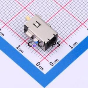 Original y nuevo conector de alimentación de CC PMIC de chip IC de circuito integrado SMD de - Product Image 1