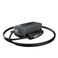 Nouveau chargeur portable DC EV 3,5 kW NACS avec indice de protection IP65 et efficacité de 93%