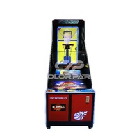 Parc coloré nouvelle machine de jeu à pièces d'arcade de basket-ball vidéo de divertissement de haute qualité pour Offre Spéciale