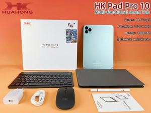 2025 New 10.1inch WiFi Tablet Computer Quad Core Business Learning Game Machine <strong>MTK</strong> Processor 1TB Memory 8000mah Octa Core HK - Product Image 5