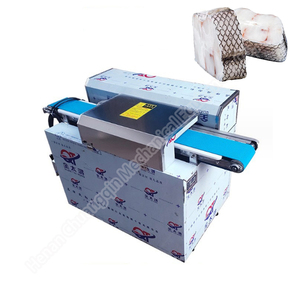 Beef Slice Machine Chicken Cube Cutter Machine Cow Meat Cutting Machine - Product Image 4