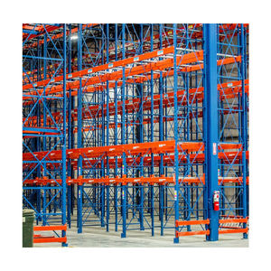 <span class=keywords><strong>Prix</strong></span> d'usine, rayonnage sélectif robuste de 3 mètres de haut, 5 niveaux, en acier, protection contre la corrosion, certifié CE, pour <span class=keywords><strong>stockage</strong></span> en entrepôt - Product Image 1