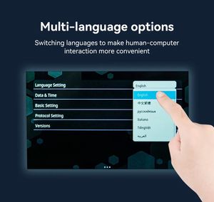 51.2V 400Ah 460Ah 600Ah LiFePO4リチウム電池、20kWh-30kWhラックマウント型蓄電池、家庭用・通信・商業用向けCAN RS485 BMS搭載 - Product Image 6