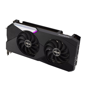 การ์ดจอ Radeon 6700 OC 12GB มือสอง พร้อมหน่วยความจำ 192 บิต PCI 4.0 GDDR6 6700 GPU Radeon RX 6700 XT Dual Radeon 6700 OC 12G - Product Image 2