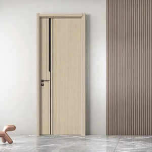 رخيصة الثمن أحدث تصميم PVC الخشب الميلامين Veneer - Product Image 5