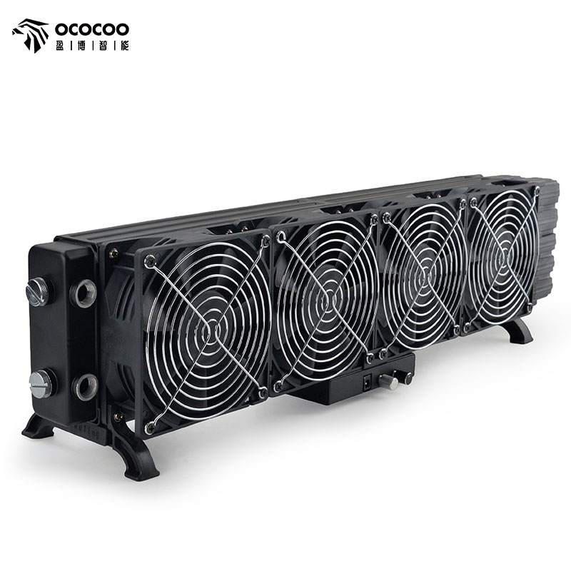 PC用ファン・クーラー Magicool Extreme Triple Radiator PC用ファン・クーラー Magicool Extreme Triple Radiator PC用