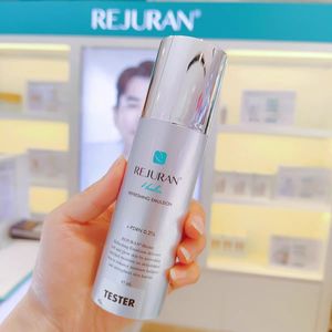 Hàn Quốc lizhu Lan huichun Kem dưỡng da 120ml nước dưỡng ẩm 45ml sữa kiểm soát dầu nhạy cảm sửa chữa cơ bắp cho mọi loại da - Product Image 2